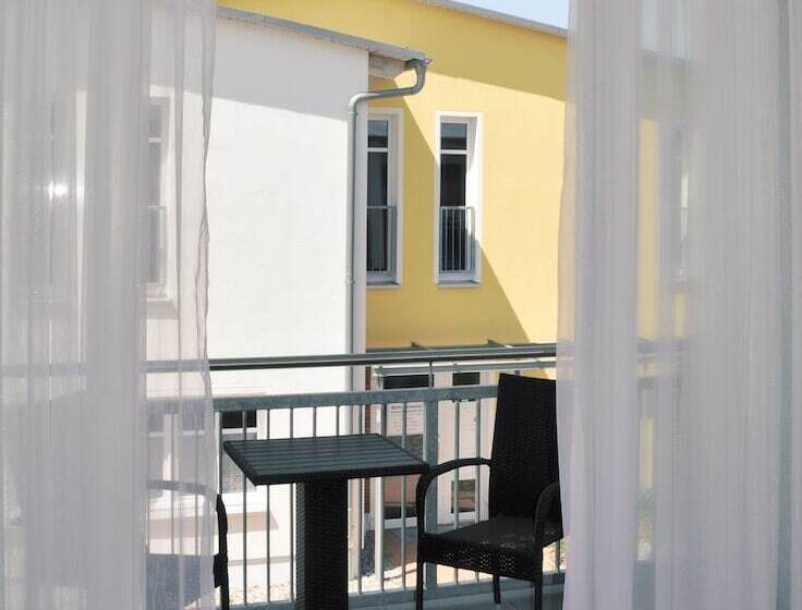 침실 1개 아파트, Seetelhotel Nautic Usedom Hotel & Spa