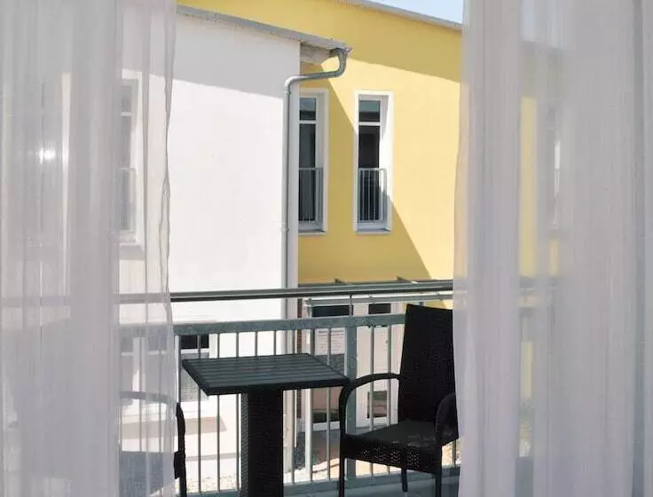 １ベッドルームアパートメント, Seetelhotel Nautic Usedom Hotel & Spa