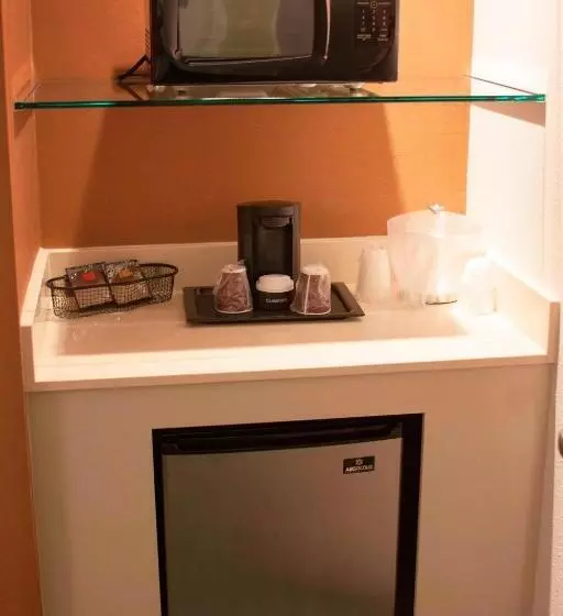 キングサイドベッドのスタンダードワンルーム, Springhill Suites By Marriott Corpus Christi