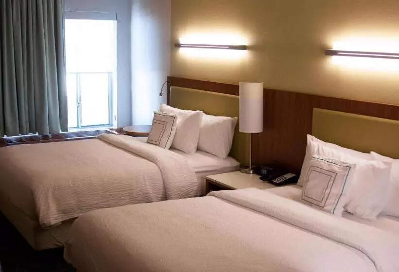 スタンダードスタジオ, Springhill Suites By Marriott Corpus Christi