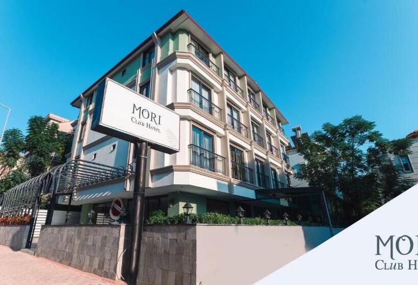 Camera Superiore Vista Giardino, The Mori Club