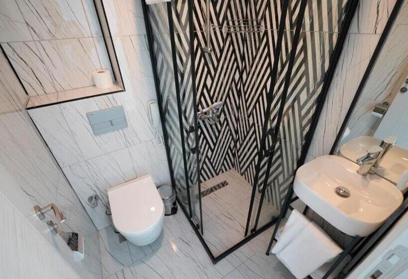 Camera Standard, The Mori Club