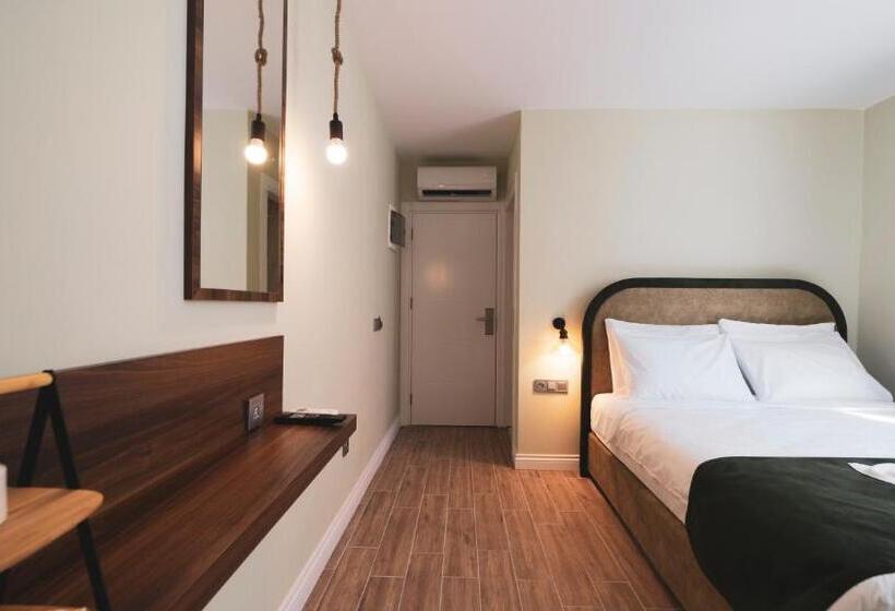 Camera Superiore Vista Giardino, The Mori Club