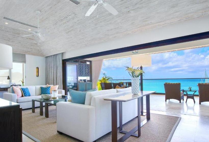 سوئیت پرزیدنت, The Sandpiper