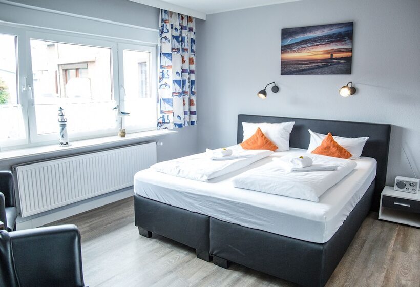 스탠다드 룸, Tum Stuurmann