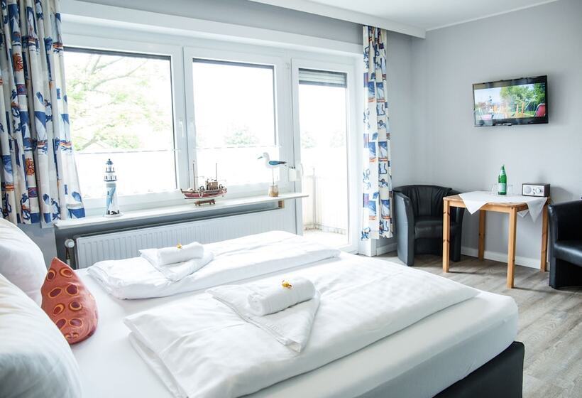 스탠다드 전망 룸, Tum Stuurmann