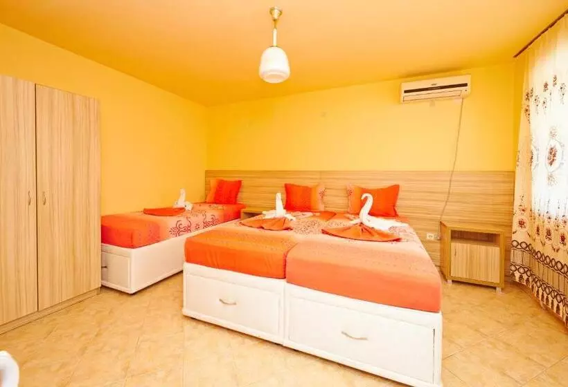 Standard Kolmen Hengen Huone, Viva Beach