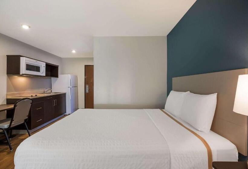 اتاق استاندارد, Woodspring Suites Orlando North  Maitland