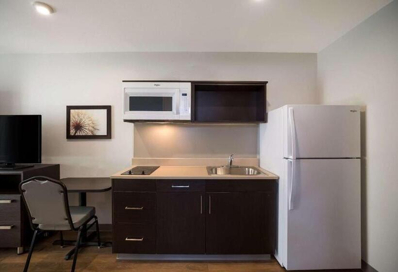 اتاق استاندارد, Woodspring Suites Orlando North  Maitland