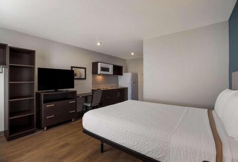 اتاق استاندارد, Woodspring Suites Orlando North  Maitland