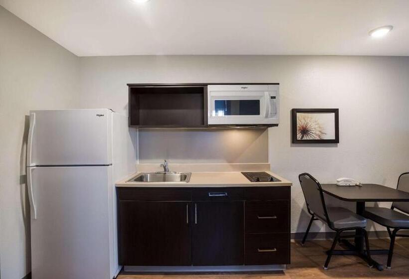 اتاق استاندارد با 2 تخت دوبل, Woodspring Suites Orlando North  Maitland