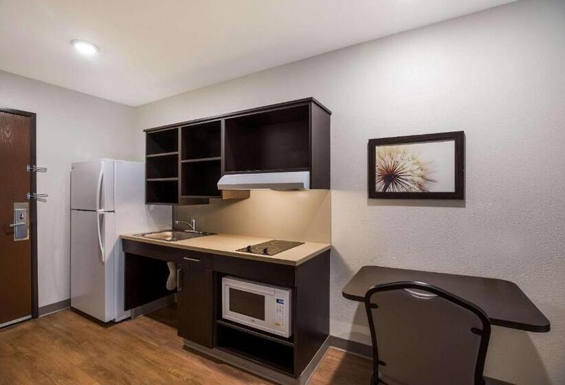 اتاق استاندارد برای معلولان, Woodspring Suites Orlando North  Maitland