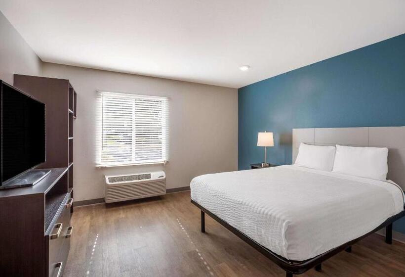 اتاق استاندارد برای معلولان, Woodspring Suites Orlando North  Maitland