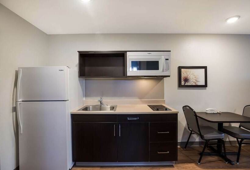 اتاق استاندارد با 2 تخت دوبل, Woodspring Suites Orlando North  Maitland