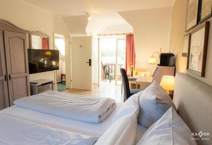 Номер Стандарт, Landhotel Rosenhof