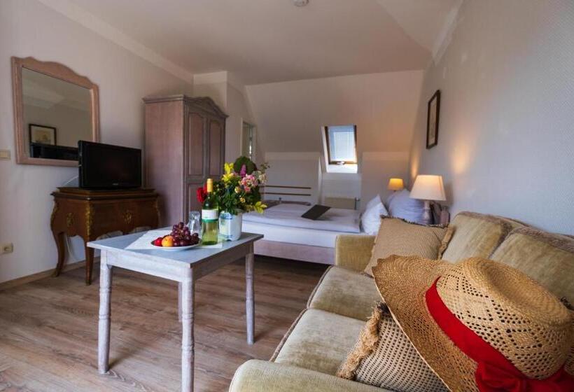 Номер Стандарт с Балконом, Landhotel Rosenhof