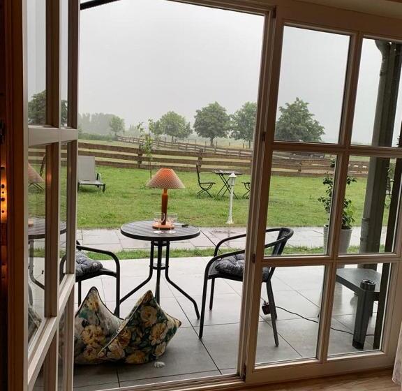 Номер Стандарт с Террасой, Landhotel Rosenhof