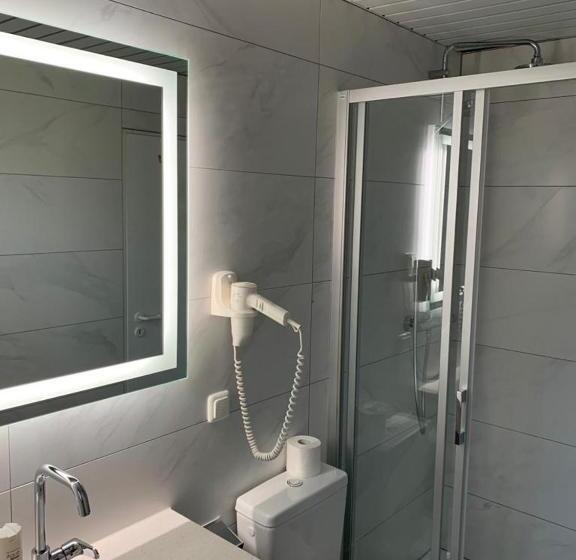 Номер Стандарт с Террасой, Landhotel Rosenhof