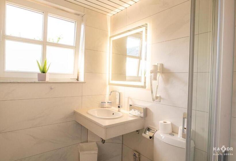 Номер Стандарт с Террасой, Landhotel Rosenhof