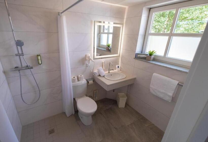 Номер Стандарт с Террасой, Landhotel Rosenhof