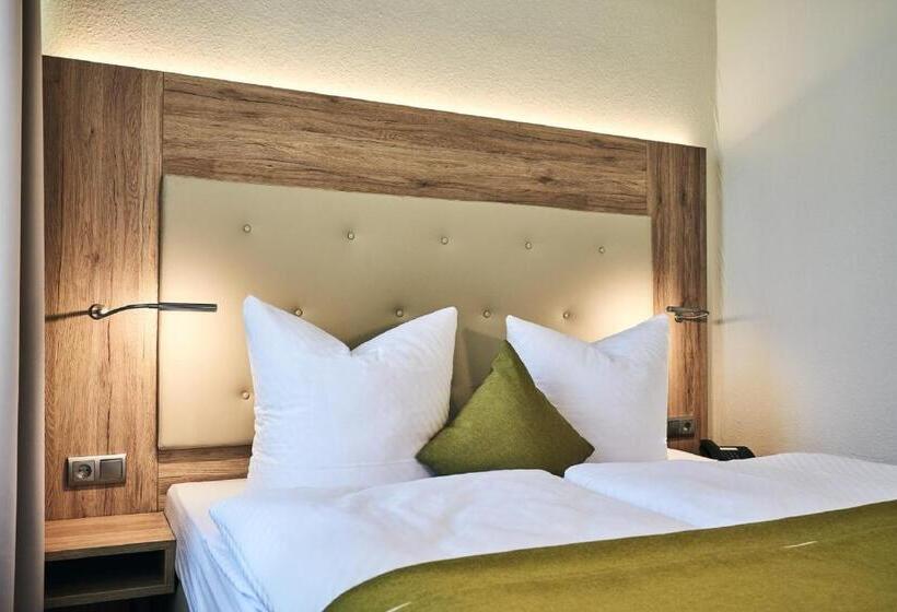 标准间, Lounge Hotel Seeterrassen