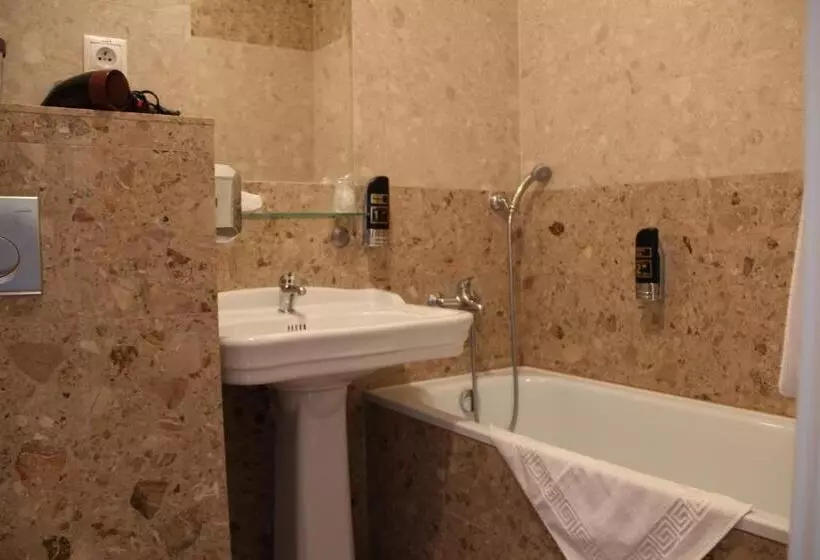 اتاق کلاس بیزنس, Luxury Garni Hotel Brix