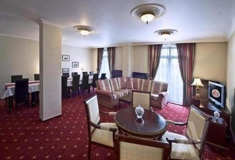 Suite Prezydencki, Luxury Garni Hotel Brix