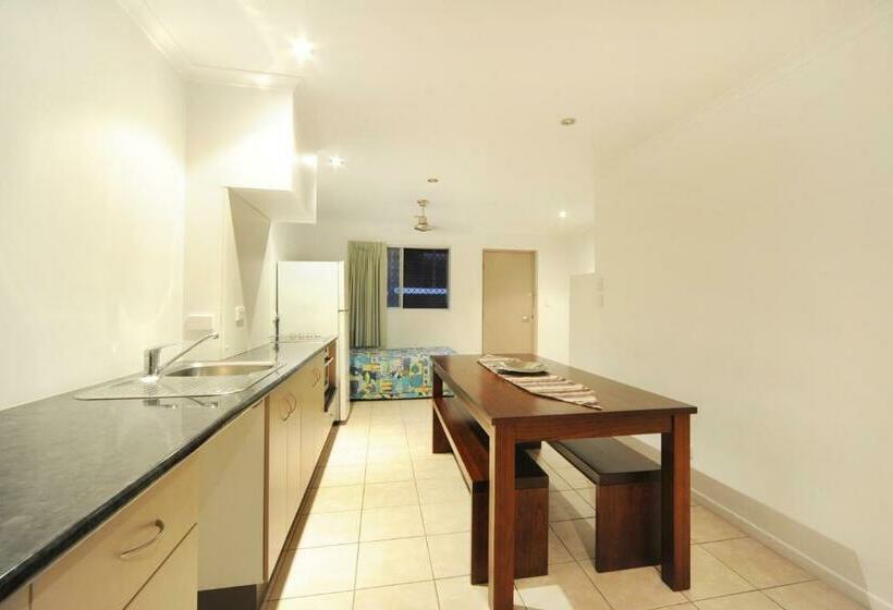 Дом 2 Спальни, Airlie Beach Motor Lodge