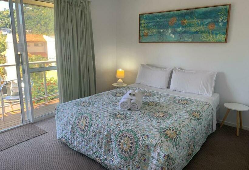 Дом 2 Спальни, Airlie Beach Motor Lodge