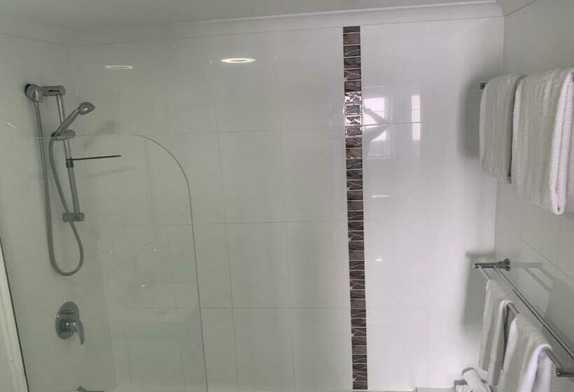 Дом 2 Спальни, Airlie Beach Motor Lodge