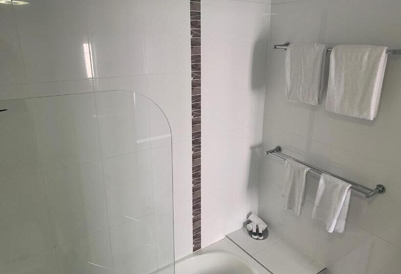 2间卧室的房子, Airlie Beach Motor Lodge