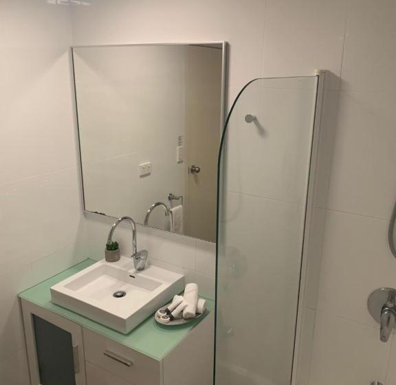 Дом 2 Спальни, Airlie Beach Motor Lodge