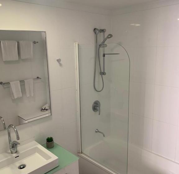 2间卧室的房子, Airlie Beach Motor Lodge