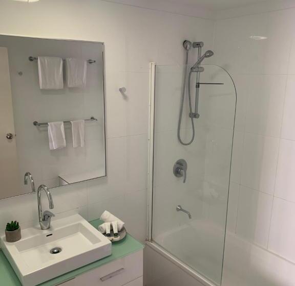 Дом 2 Спальни, Airlie Beach Motor Lodge