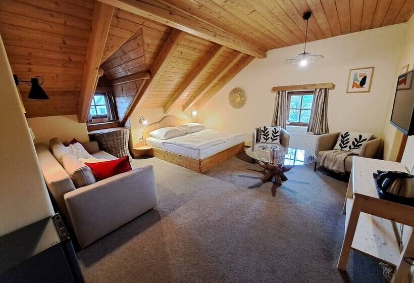 اتاق راحتی, Frýdl