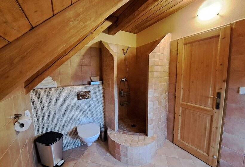 اتاق راحتی, Frýdl