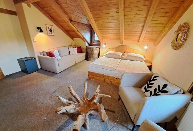 اتاق راحتی, Frýdl