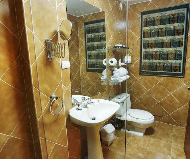 스탠다드 룸, Peru Star Apart