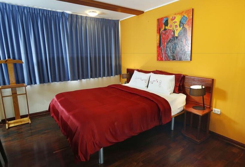 스탠다드 룸, Peru Star Apart