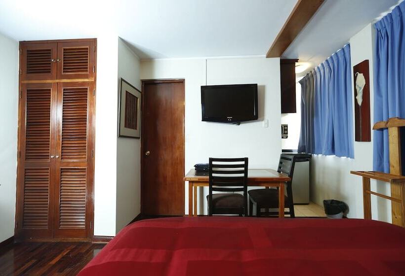 스탠다드 룸, Peru Star Apart