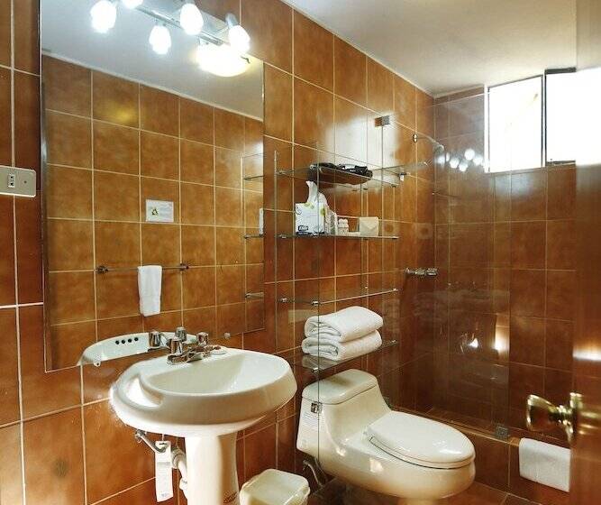 스탠다드 룸, Peru Star Apart