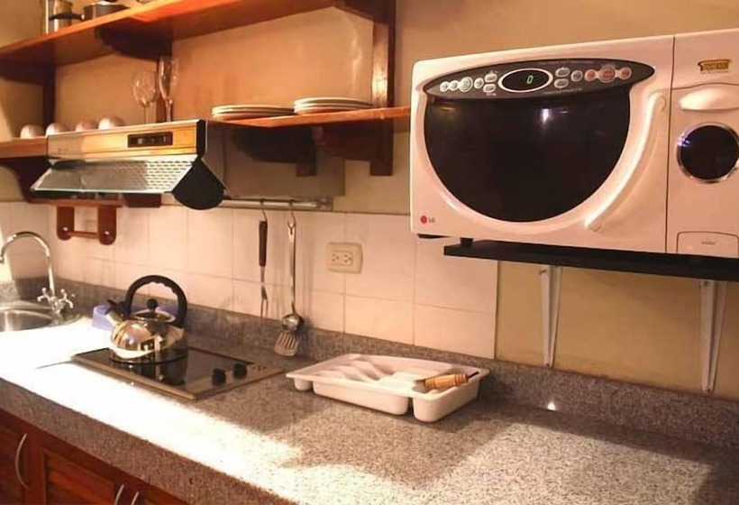 침실 1개 아파트, Peru Star Apart