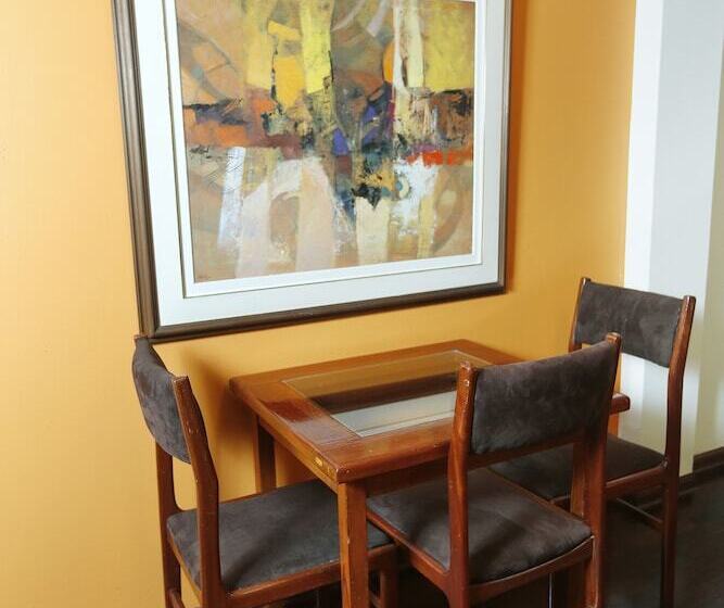 침실 1개 아파트, Peru Star Apart