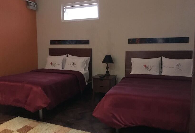 패밀리 룸, Peru Star Apart