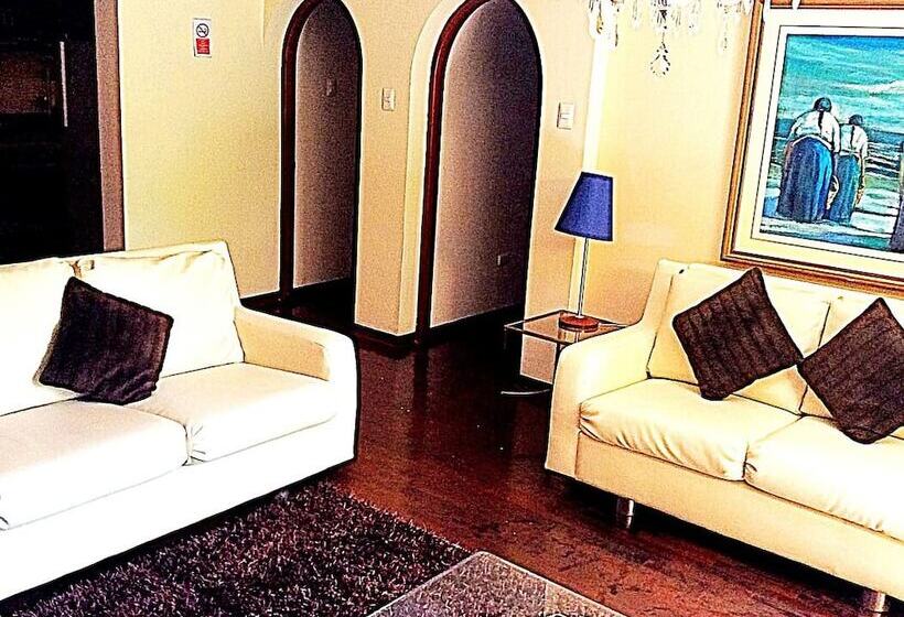 침실 1개 수피리어 아파트, Peru Star Apart