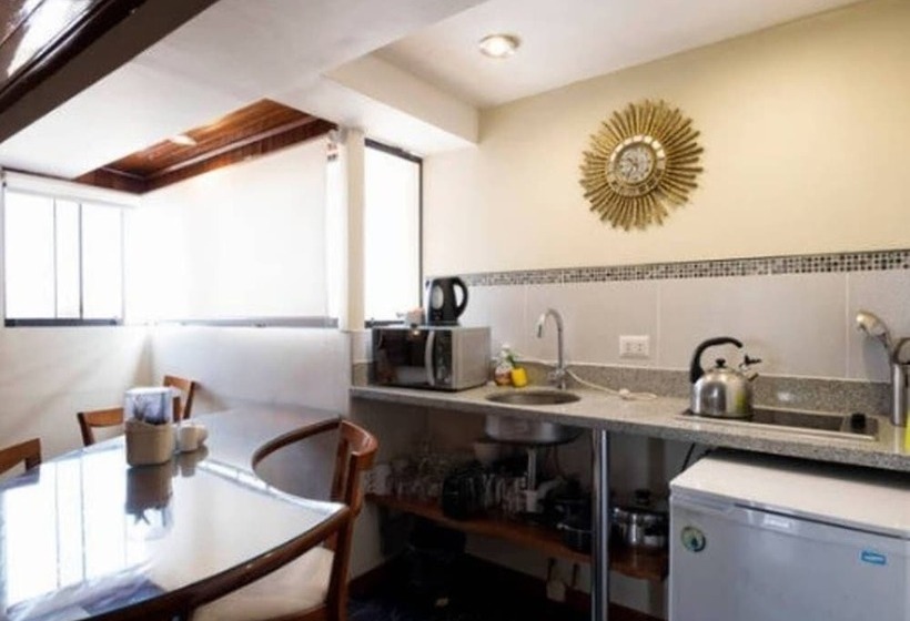 침실 1개 수피리어 아파트, Peru Star Apart