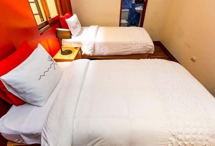 침실 1개 수피리어 아파트, Peru Star Apart