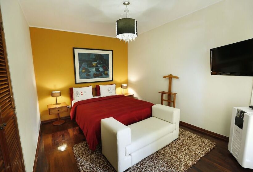 침실 1개 수피리어 아파트, Peru Star Apart