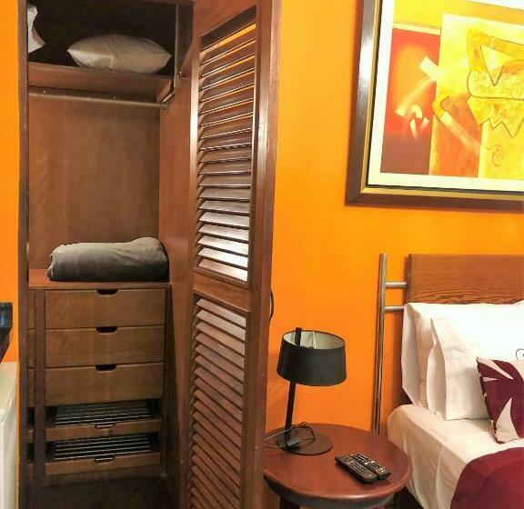 스탠다드 룸, Peru Star Apart