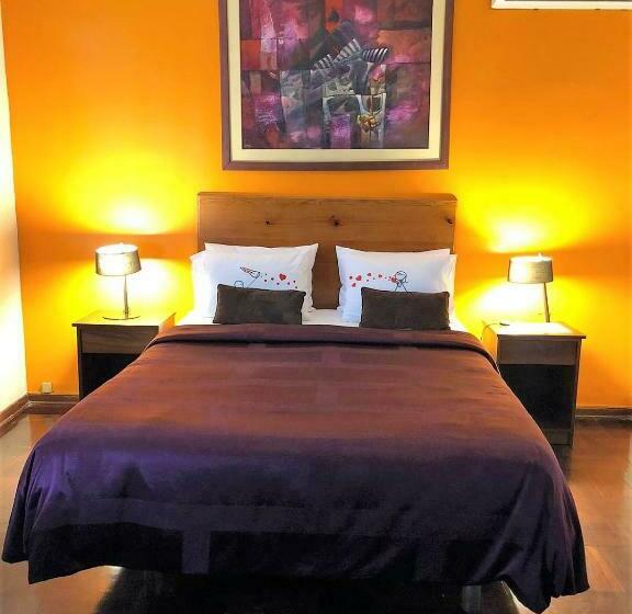 스탠다드 룸, Peru Star Apart